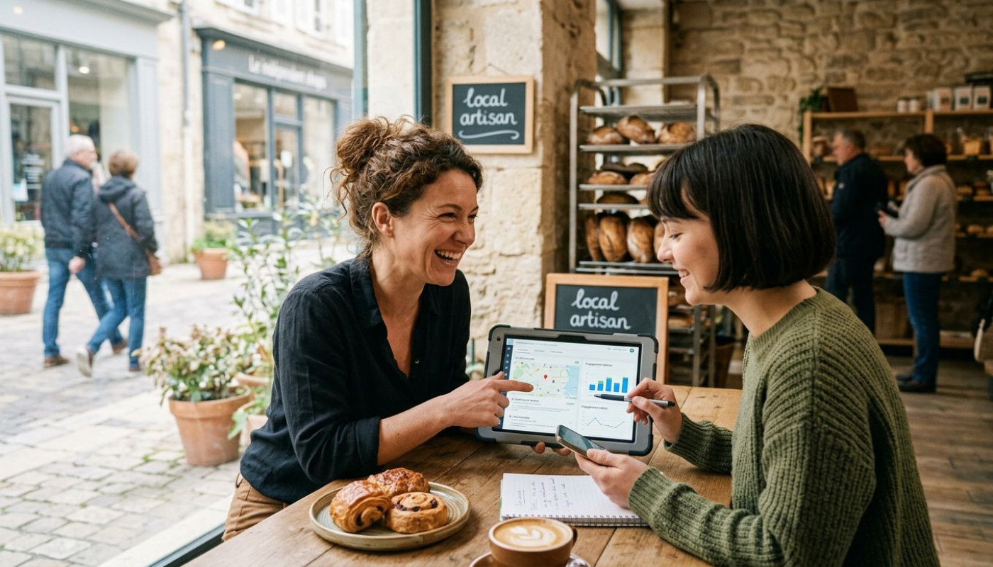 Comment le marketing digital peut transformer votre entreprise locale ?